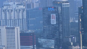 Hasil foto yang diambil dengan zoom 10x juga masih terlihat tajam. Foto: Virgina Maulita Putri/detikINET