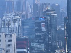Senja Jakarta dalam Jepretan Kamera Huawei Pura 90s Pro Max