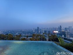 Senja Jakarta dalam Jepretan Kamera Huawei Pura 90s Pro Max