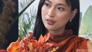 Menjajal mode Portrait di Huawei Pura 90s Pro Max. Foto: Virgina Maulita Putri/detikINET