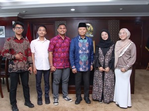 HNW Dorong Pemuda Parlemen Lanjutkan Peran Sejarah Generasi Muda