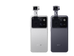 HP Honor Robot Phone Meluncur, Usung Kamera Gimbal 200 MP