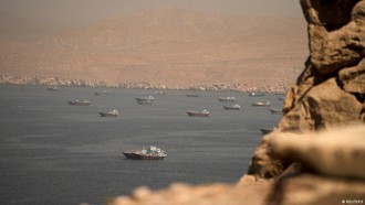 Selat Hormuz Terancam, Negara Teluk Berebut Jalur Alternatif