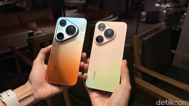 Huawei Pura 90s Series Segera Hadir di Indonesia, Akhirnya Dukung 5G