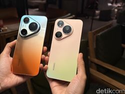 Senja Jakarta dalam Jepretan Kamera Huawei Pura 90s Pro Max