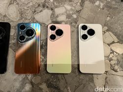 Senja Jakarta dalam Jepretan Kamera Huawei Pura 90s Pro Max