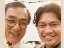 Iko Uwais Merasa Terhormat Dipilih Jackie Chan Jadi Juri Festival Film di China