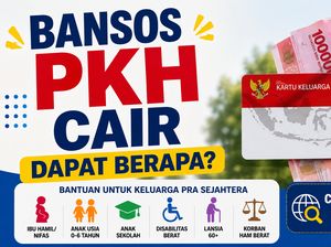 Bansos PKH Cair September 2026, Cek Penerima di Sini