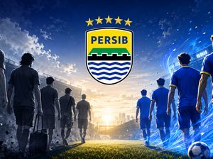 Infografis: Bongkar-Pasang Pemain ala Persib Bandung