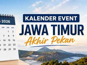 Kalender Event Jatim Akhir Pekan untuk Long Weekend Agustusan