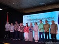 Indosat-NVIDIA Gandeng Komdigi Buka Pusat Teknologi AI di UGM