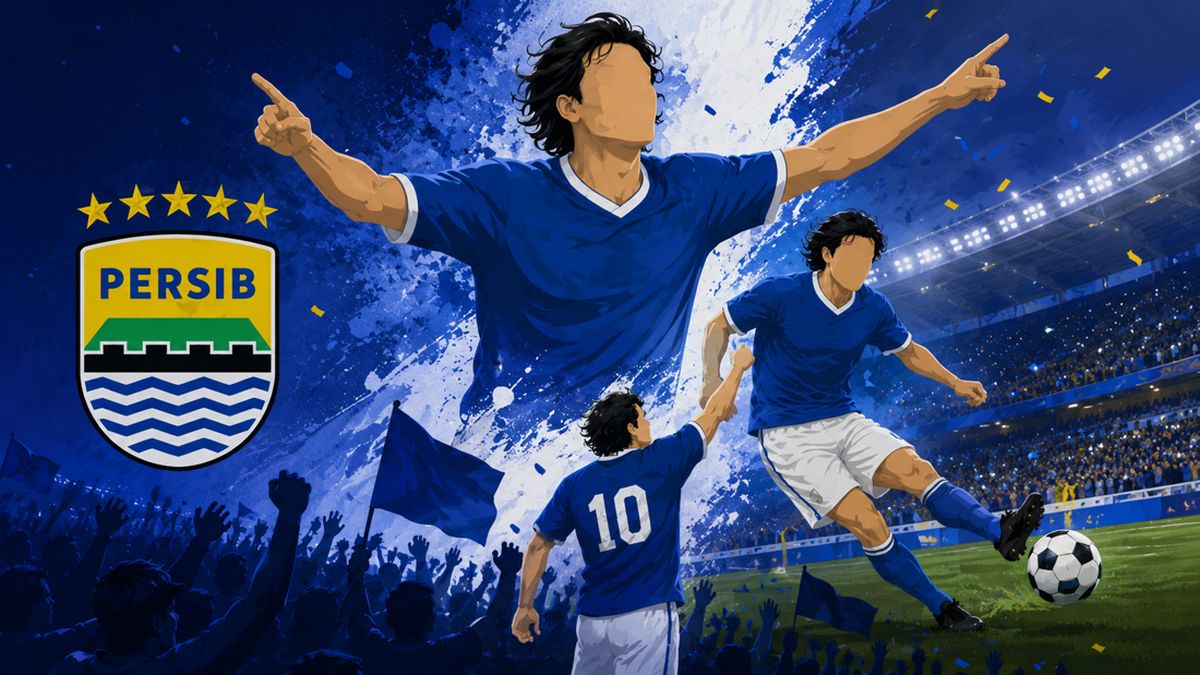 Jejak Besar di Masa Kelam Persib Bandung