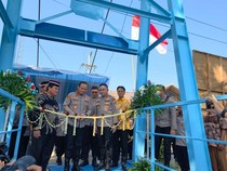 Diresmikan Presiden, 5 Jembatan Merah Putih di Wilayah PMJ Dukung Akses Warga