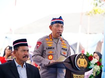 Kapolri Soal Situasi di Aceh: Sudah Terkendali