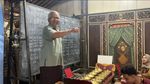 Ketika Para Petani Desa Timpik Mengisi Usia Senja dengan Menabuh Gamelan