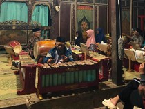 Mengisi Usia Senja, Para Petani Desa Timpik Menabuh Gamelan