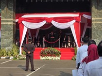 Ketua MK Minta Jajaran Jaga Kepercayaan Publik: Jangan Mudah Dipengaruhi