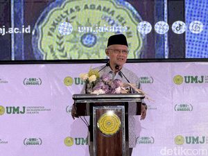 Haedar Nashir: Negara Butuh Informasi dan Kritik dari Media Massa