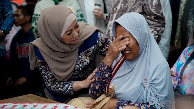 Komdigi Menteri Komunikasi dan Digital (Menkomdigi) Meutya Hafid meninjau langsung uji coba digitalisasi Perlinsos di Desa Donoharjo, Kabupaten Sleman, Daerah Istimewa Yogyakarta, Kamis (13/8/2026).
