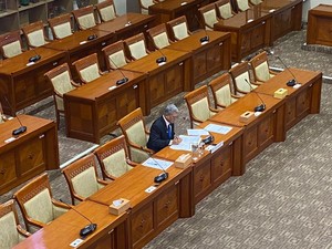 Di DPR, Calon Hakim Agung Sebut Penerimaan Pajak 2025 Tak Capai Target