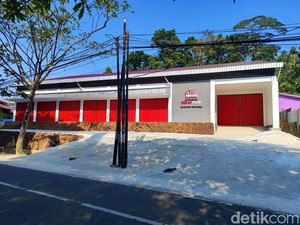 33 Koperasi Merah Putih di Balikpapan Klaim Total Omzet Rp 1,6 Miliar