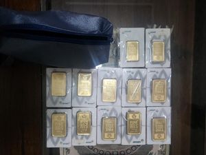KPK Telusuri Siapa Pemilik 1,3 Kg Emas Terkait Kasus Suap Pajak