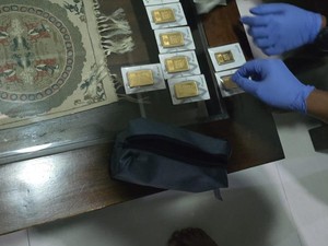 Belum Terkuak Siapa Pemilik 1,3 Kg Emas di Kasus Suap Pajak