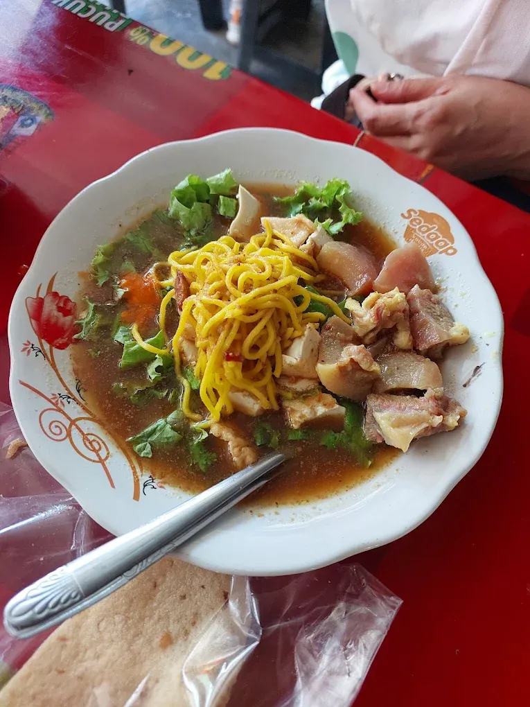 Kuliner favorit Rachel Amanda