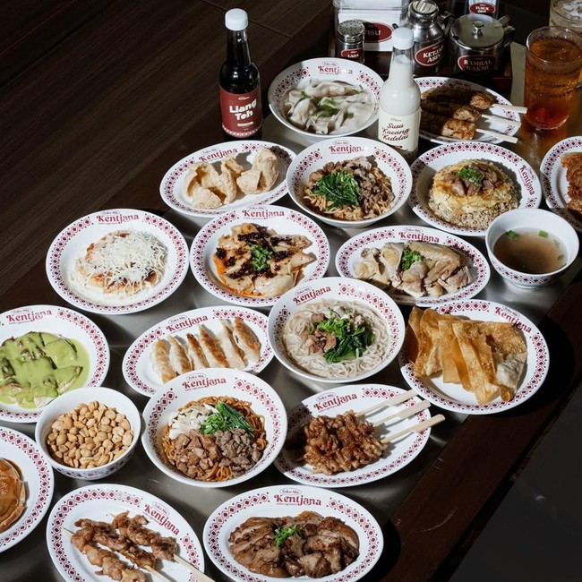 10 Kuliner Baru di Gading Serpong, Ada Dokyo hingga Ayam Goreng CeUnah