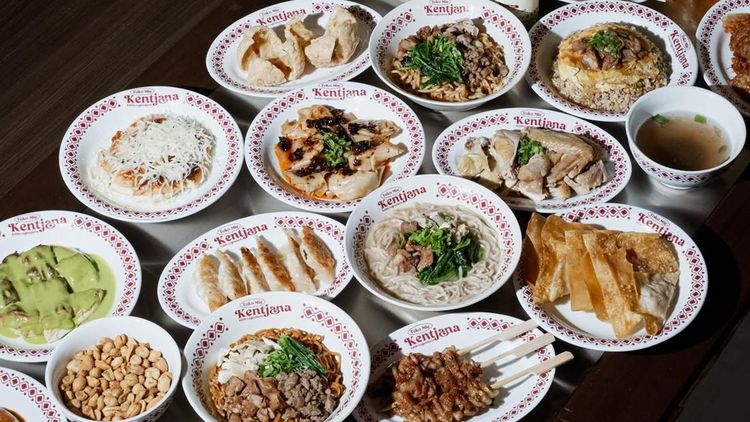 10 Kuliner Baru di Gading Serpong, Ada Dokyo hingga Ayam Goreng CeUnah