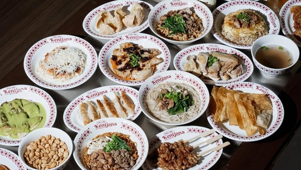 10 Kuliner Baru di Gading Serpong, Ada Dokyo hingga Ayam Goreng CeUnah