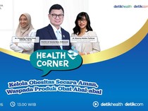 Kupas Tuntas Bahaya Obesitas-Produk Diet Ilegal di Health Corner