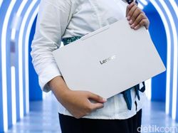 Lenovo Yoga Slim 7i Ultra Aura Edition, Cocok untuk Kerja Hybrid