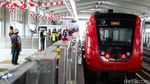 LRT Jakarta Fase 1B Hampir Rampung, Jalur Velodrome-Manggarai Segera Terhubung