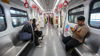LRT Kelapa Gading-Manggarai Siap Beroperasi, Tarif Sementara Rp 5.000