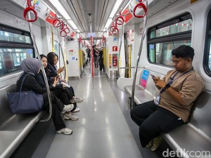 Jauh-Dekat Sama, Tarif LRT Manggarai ke Kelapa Gading Rp 5.000
