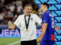 Luis Enrique Bawa PSG Dominasi Eropa, Bidik Hattrick UCL