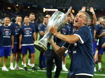 Luis Enrique Berambisi Bawa PSG Juara Liga Champions 3 Kali Beruntun