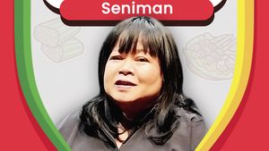 Melati Suryodarmo: Bangga Punya Nenek Moyang yang Hebat