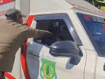 Ambulans RSUD Pinrang Senggol Bocah Saat Karnaval 17 Agustus, Sopir Dipukul