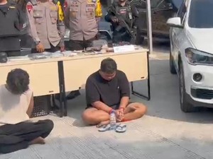 BNN Ungkap Bos Gendut Pemasok Narkoba Lintas Provinsi, Pelaku Lain Diburu