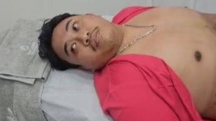 MR, bos narkoba Kampung Bahari ditangkap saat bersiap melakukan sedot lemak di klinik kecantikan di Jakbar, Kamis (13/8/2026).