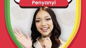 Naura Ayu Bangga Jadi Warga Indonesia