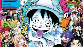 Monkey D Luffy Menghantui, Terlibat di Crossover yang Unik