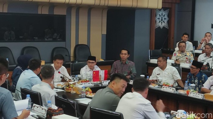 Bupati Mojokerto Jajaki Kerja Sama dengan Pemkot Bayannur-Tiongkok Pemerintah Kota Bayannur, Tiongkok