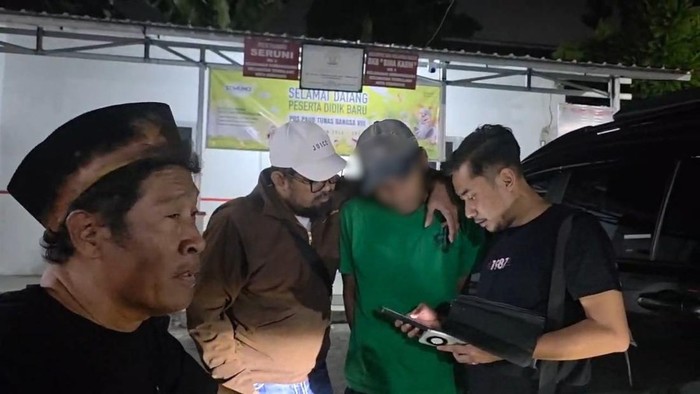 Polisi tangkap WW, pencuri motor mahasiswa Unika, di Sendangguwo, Kecamatan Tembalang, Kota Semarang, Selasa (11/8/2026).