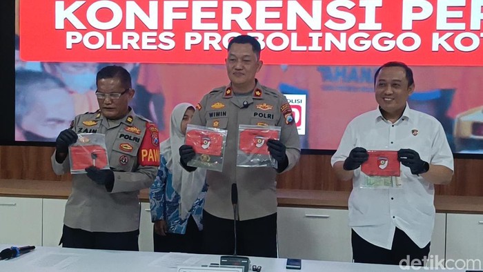 Pengungkapan curanmor di Probolinggo