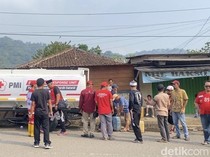 11.863 Warga Kota Sukabumi Krisis Air Bersih Imbas Kemarau Panjang