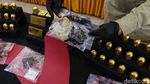 Bea Cukai Gagalkan Penyelundupan Emas 17,43 Kg