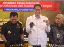 Purbaya Tambah Anggaran Bea Cukai: Supaya Aktif Tangkap Penyelundupan